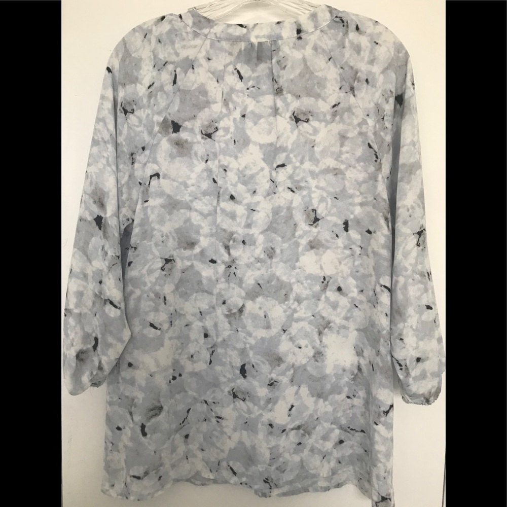 CYNTHIA ROWLEY BLOUSE - Picture 4 of 5